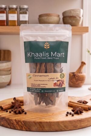 Khaalis Mart Cinnamon (Daal Cheni) - 50g