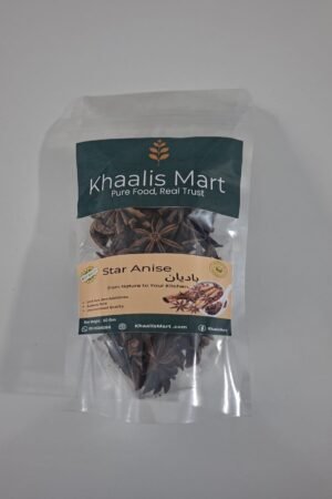 Khaalis Mart Star Anise - 50g