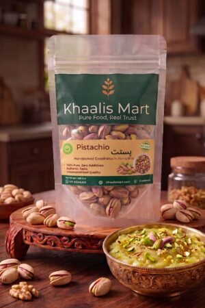 Khaalis Mart Pistachio Without Shell