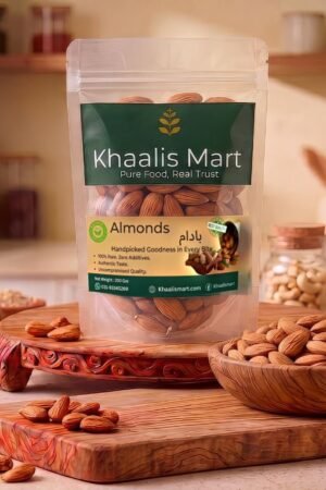 Khaalis Mart American Almond